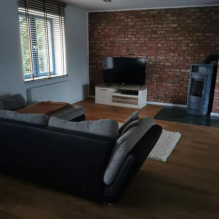 Ferienhaus Mit Kamin Krackow Eksteriør billede
