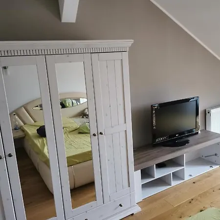 Ferienhaus Mit Kamin Krackow Eksteriør billede