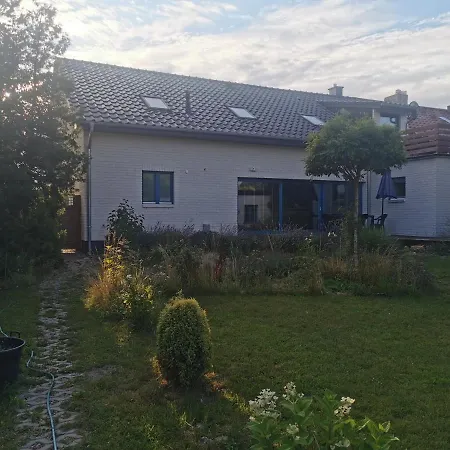 Ferienhaus Mit Kamin Krackow Eksteriør billede