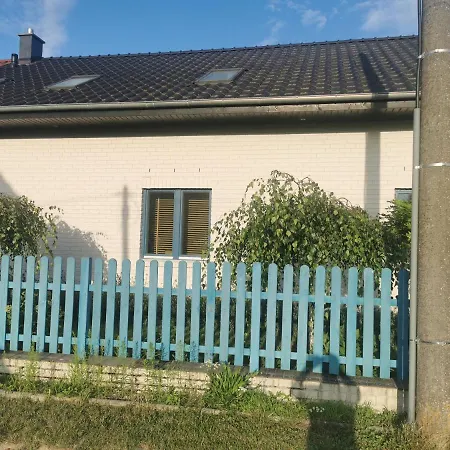 Ferienhaus Mit Kamin Krackow Eksteriør billede