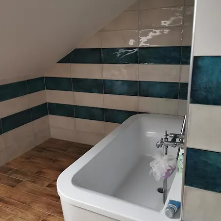 Ferienhaus Mit Kamin Krackow Eksteriør billede