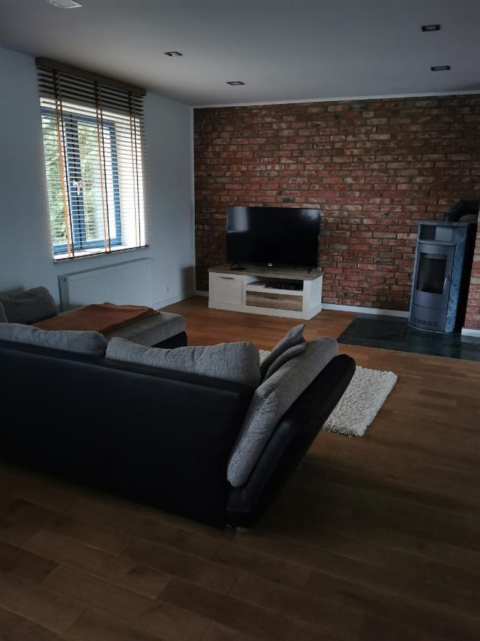 Holiday home Mit Kamin Krackow