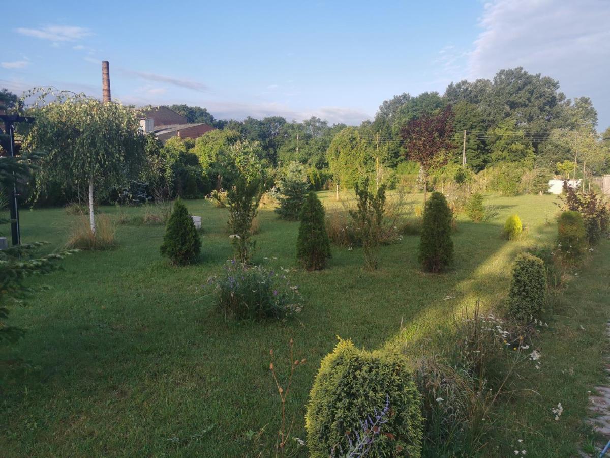 Holiday home Mit Kamin Krackow