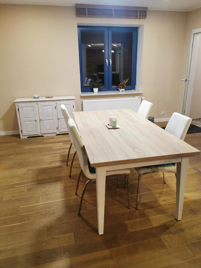 Mit Kamin Holiday home Krackow
